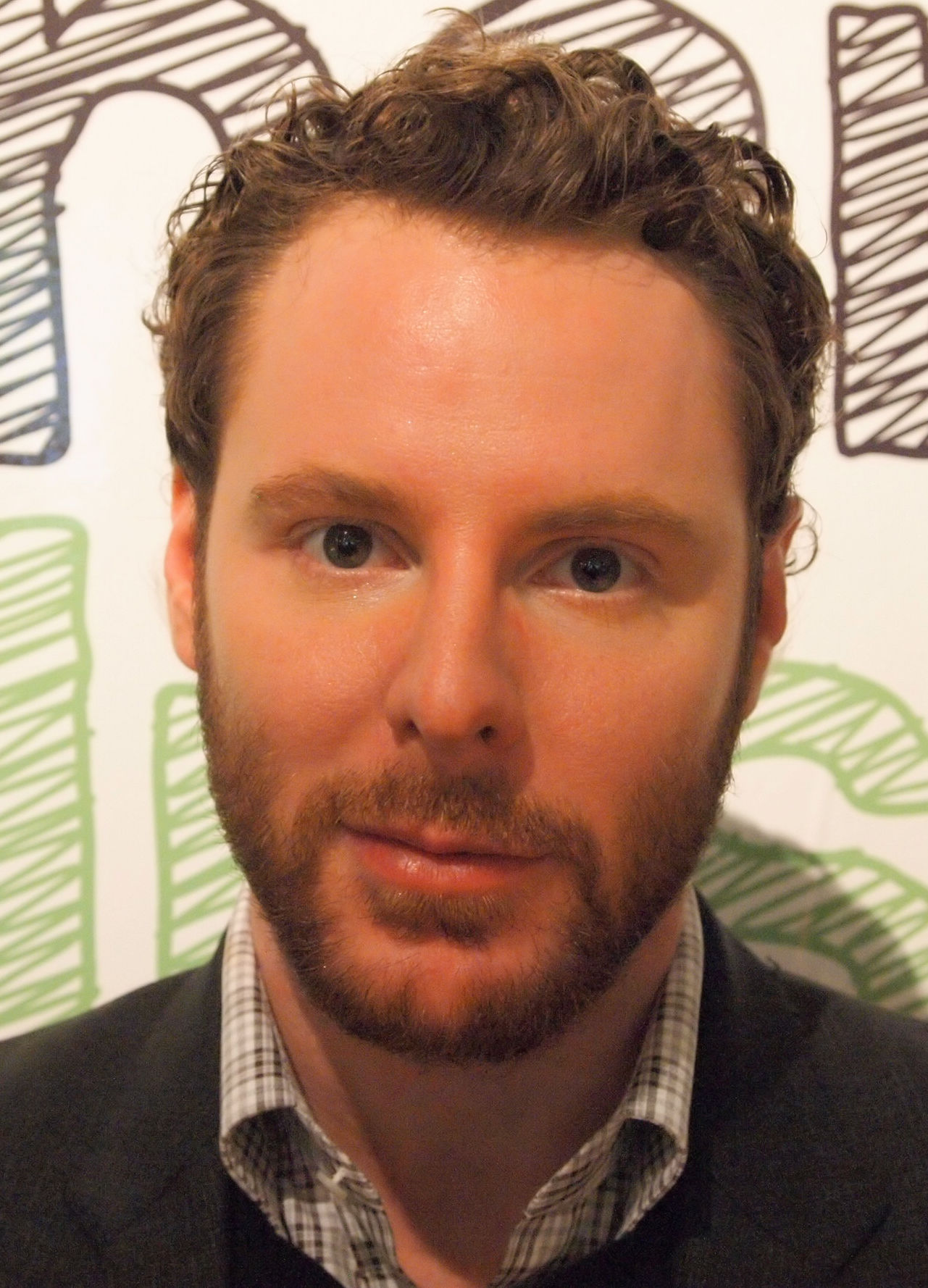 Sean Parker Foto