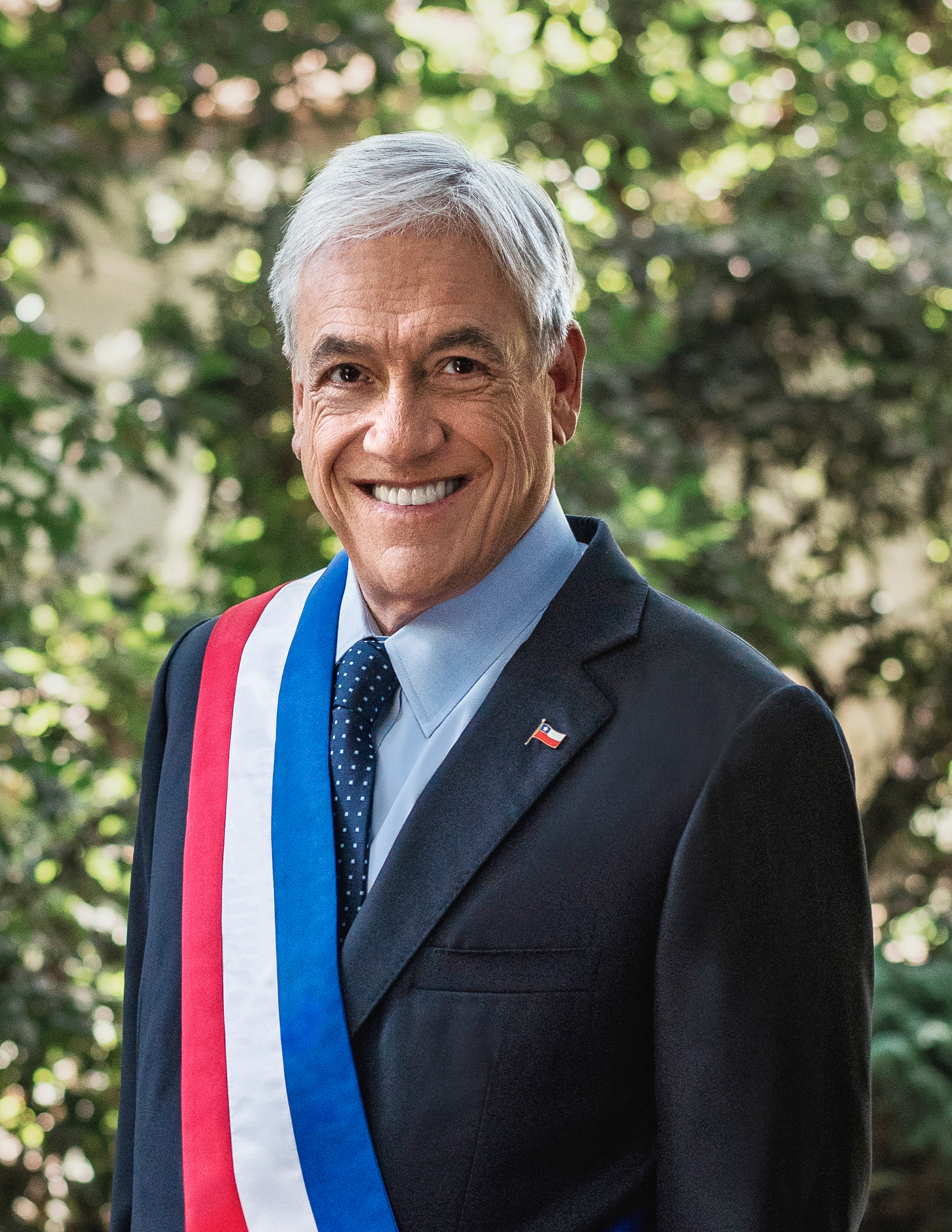 Sebastián Piñera Foto