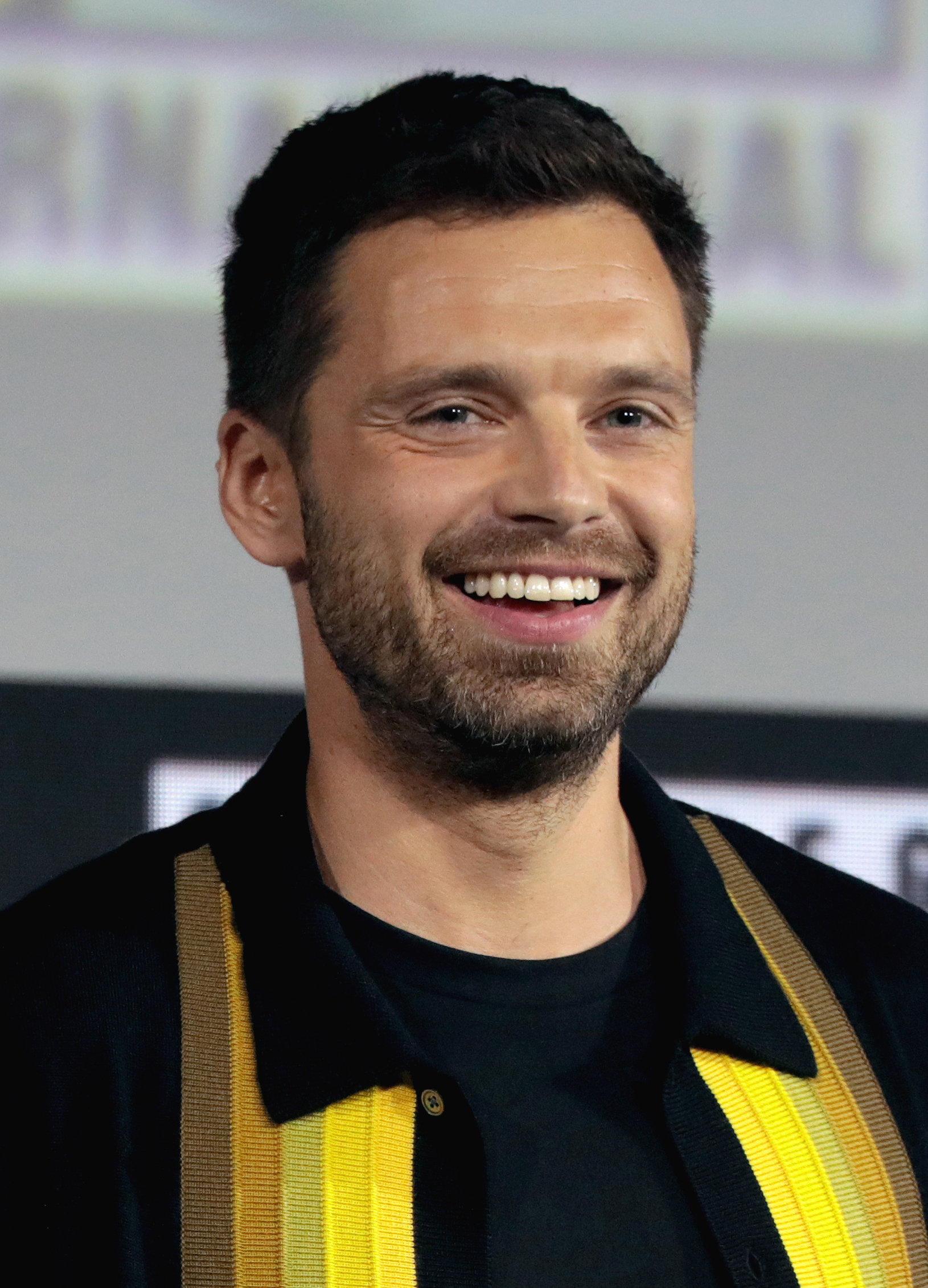 Sebastian Stan Foto