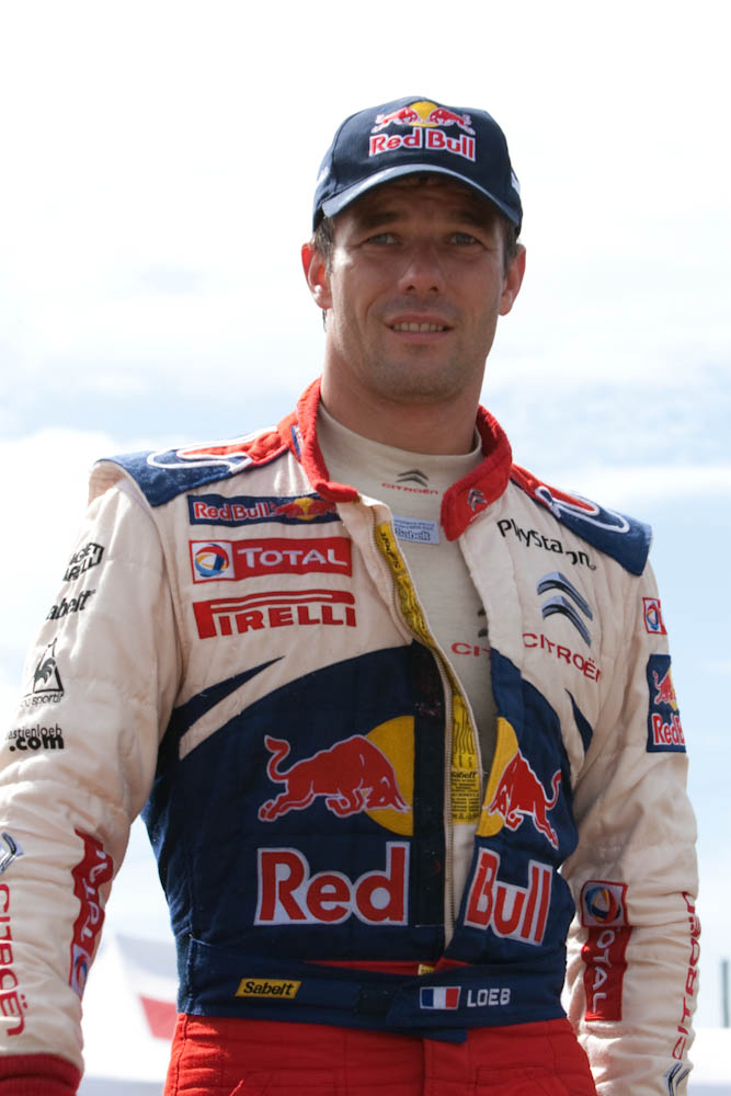 Sébastien Loeb Foto