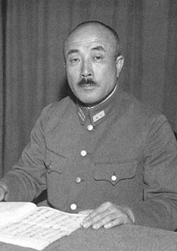 Seishirō Itagaki Foto
