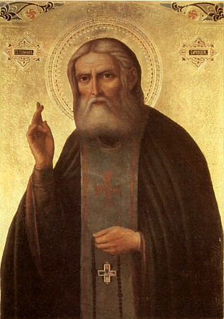 Serafín de Sarov Foto