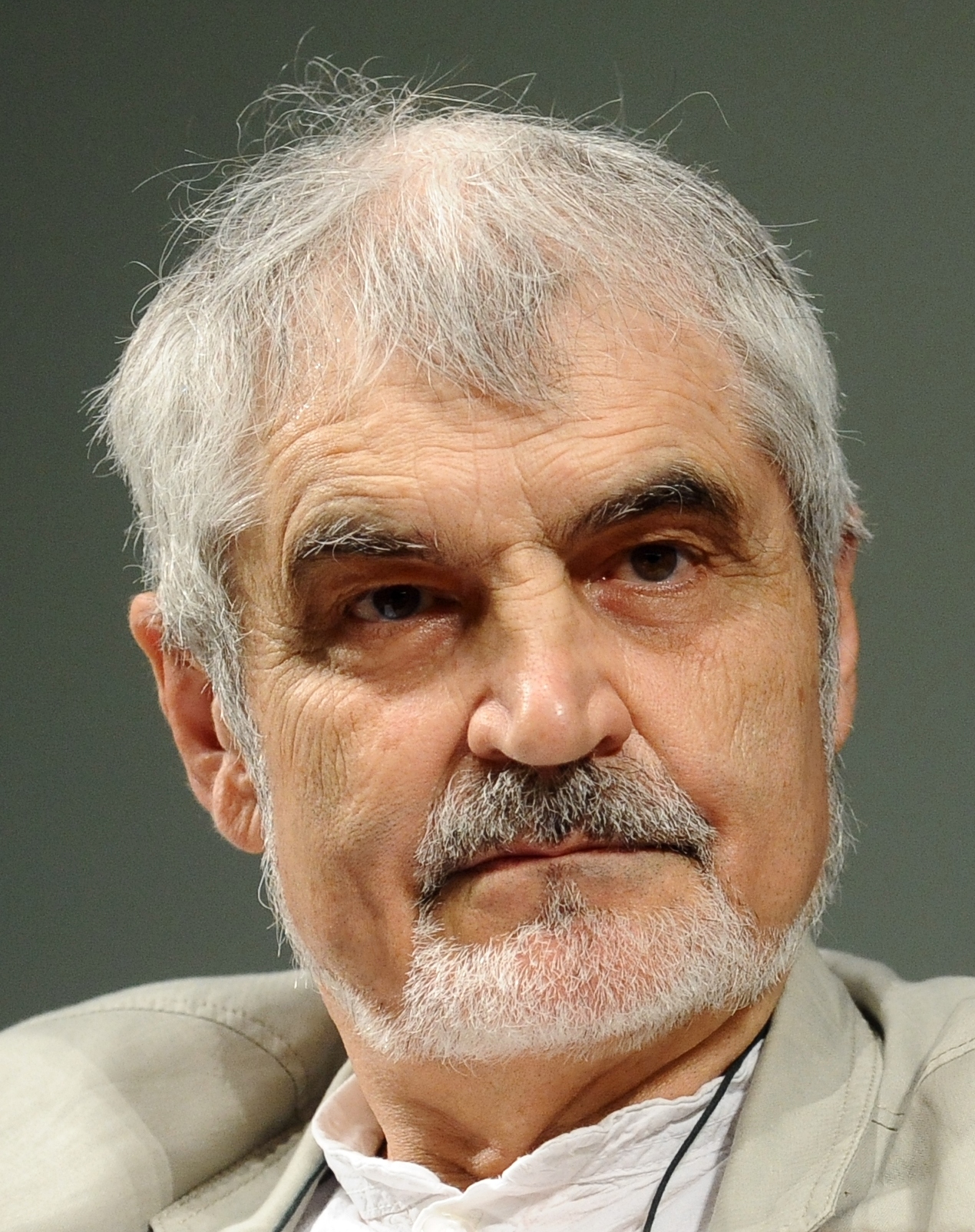 Serge Latouche Foto