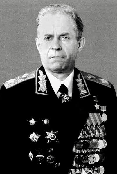 Serguéi Ajroméiev Foto