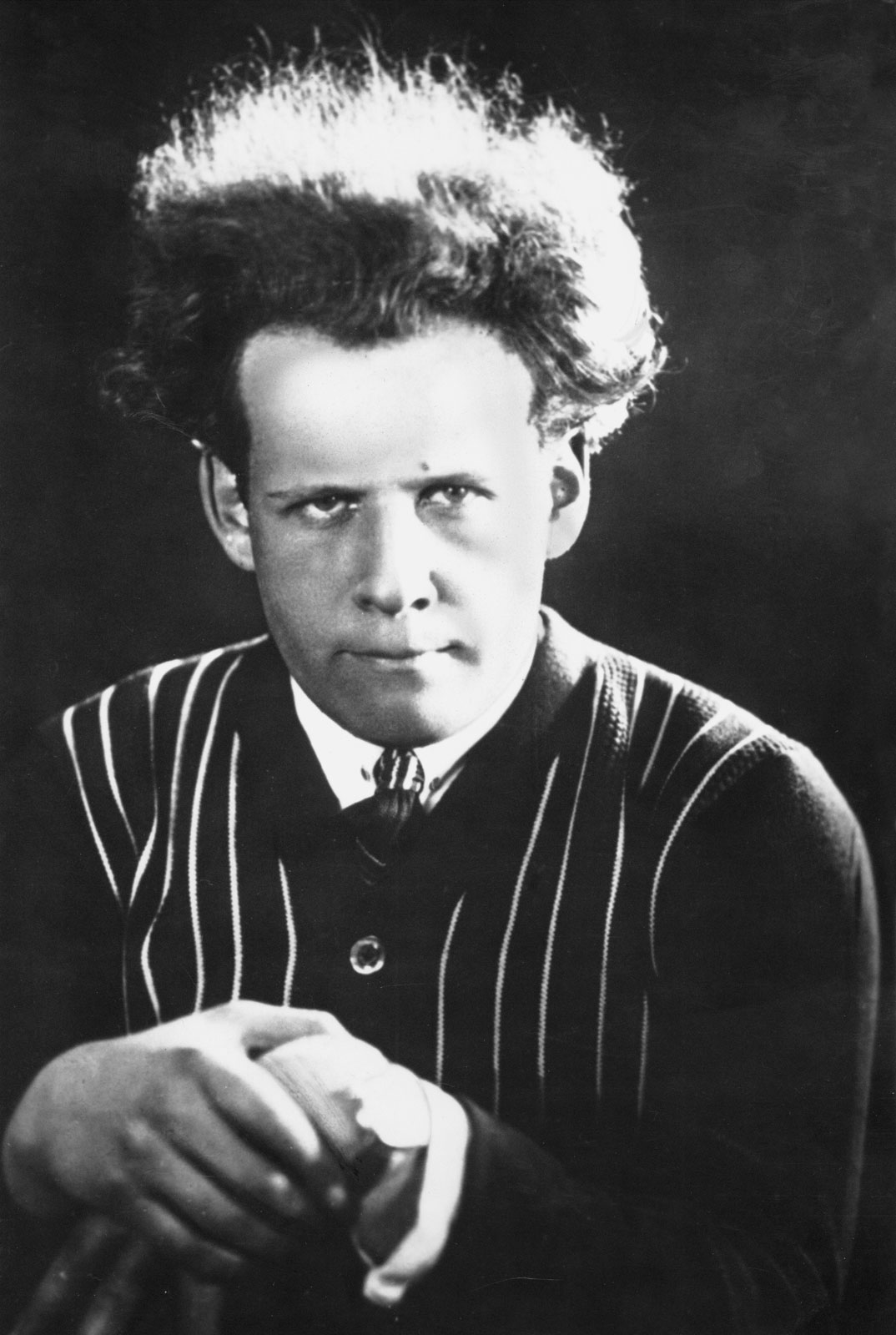 Serguéi Eisenstein Foto
