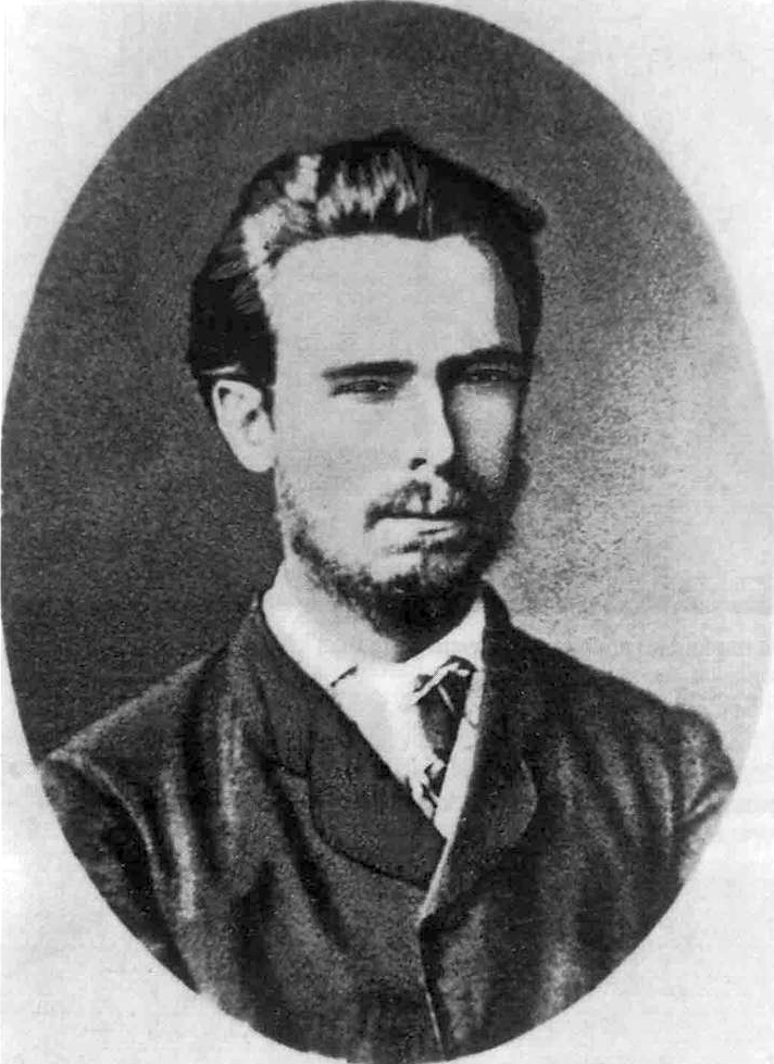 Serguéi Necháyev Foto