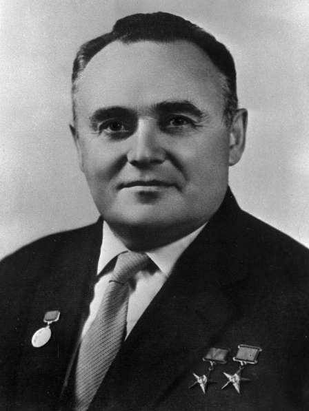 Serguéi Koroliov Foto