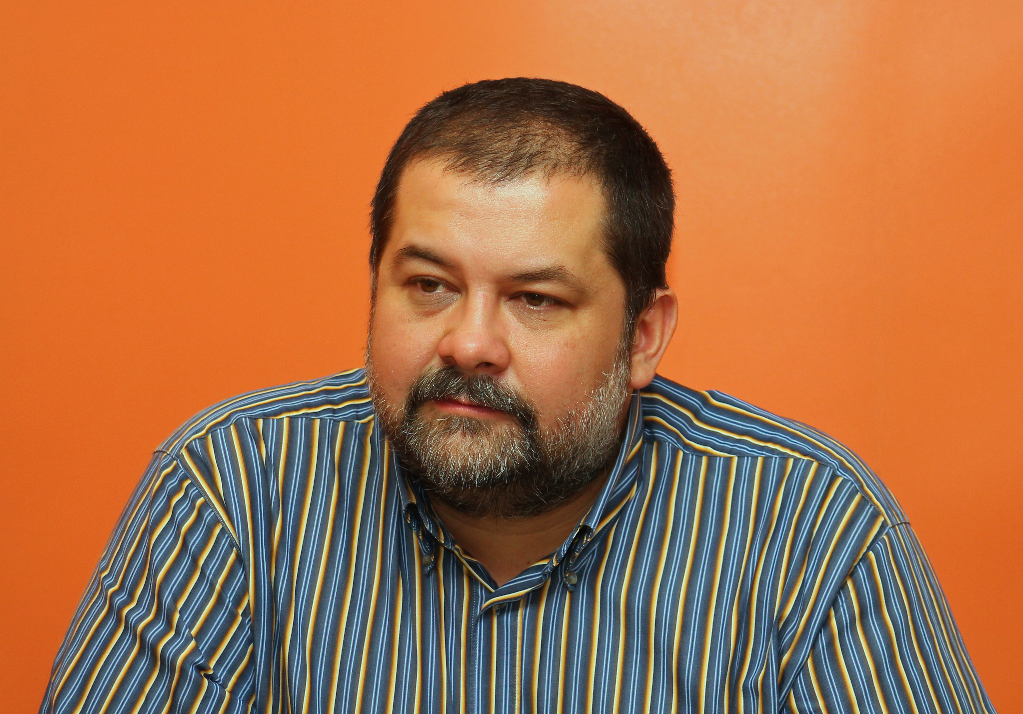 Sergei Lukyanenko Foto