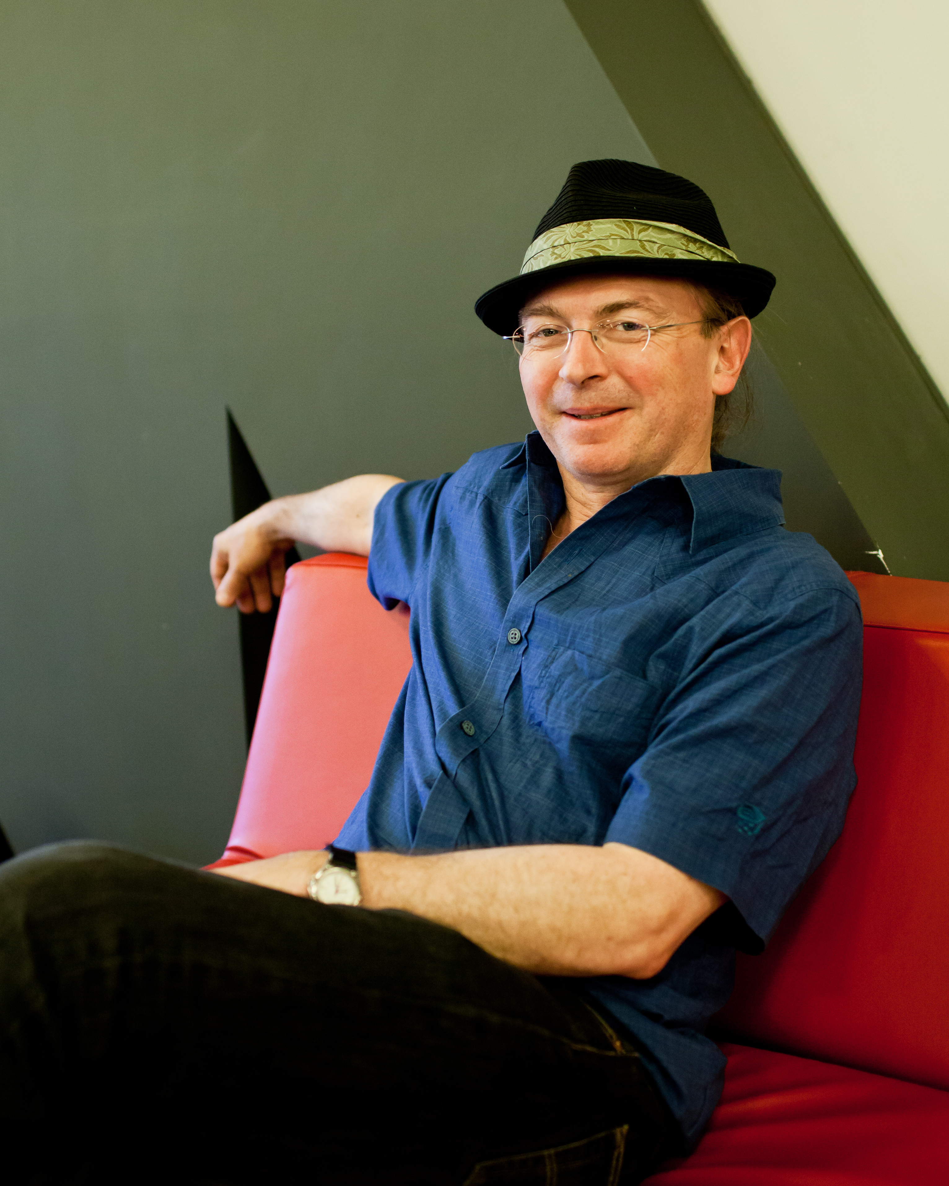 Seth Lloyd Foto