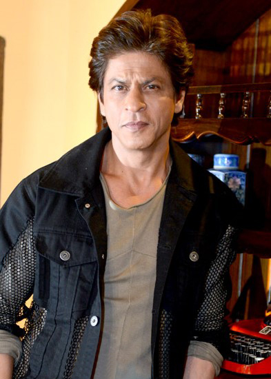 Shahrukh Khan Foto