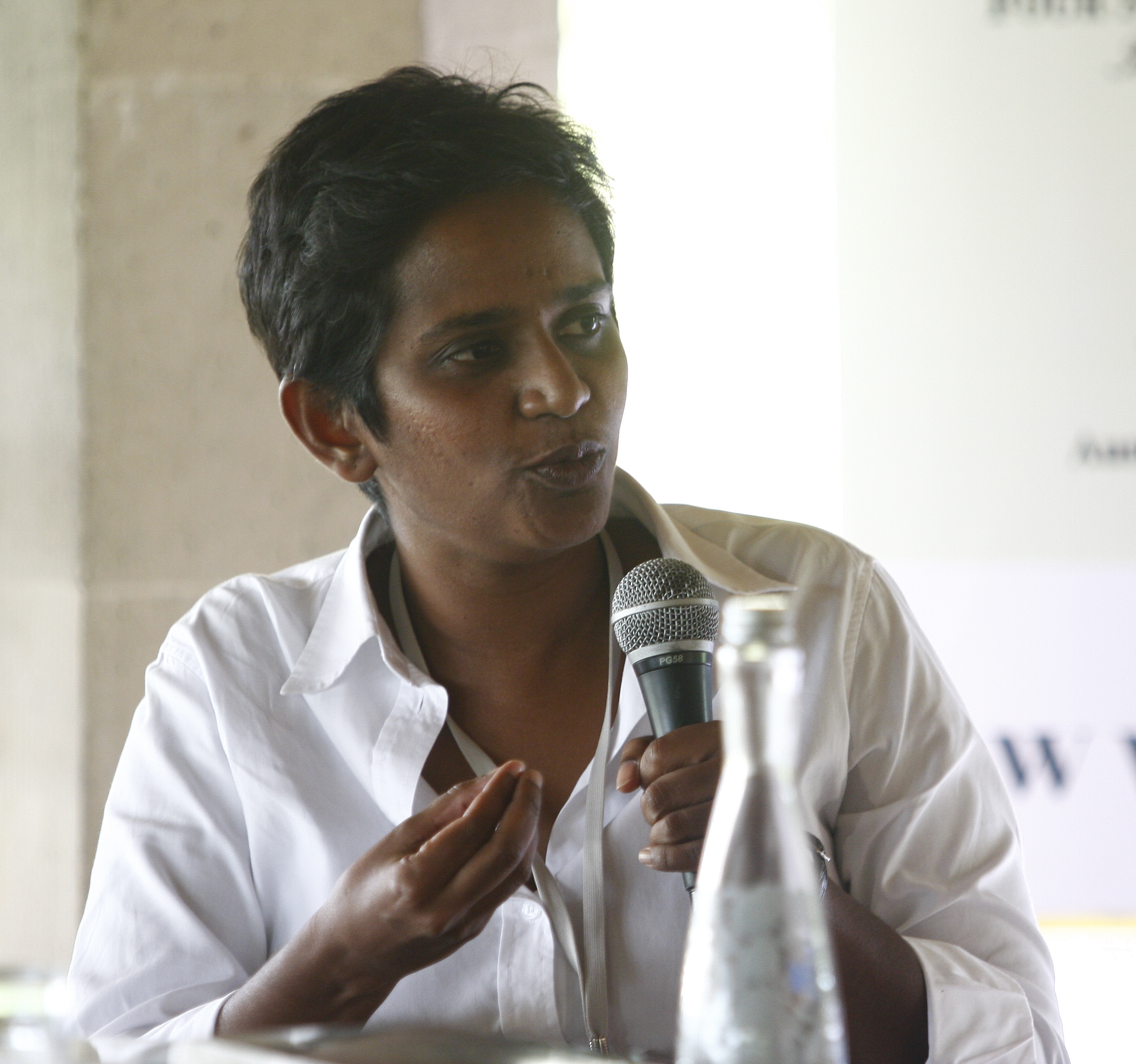 Shamini Flint Foto