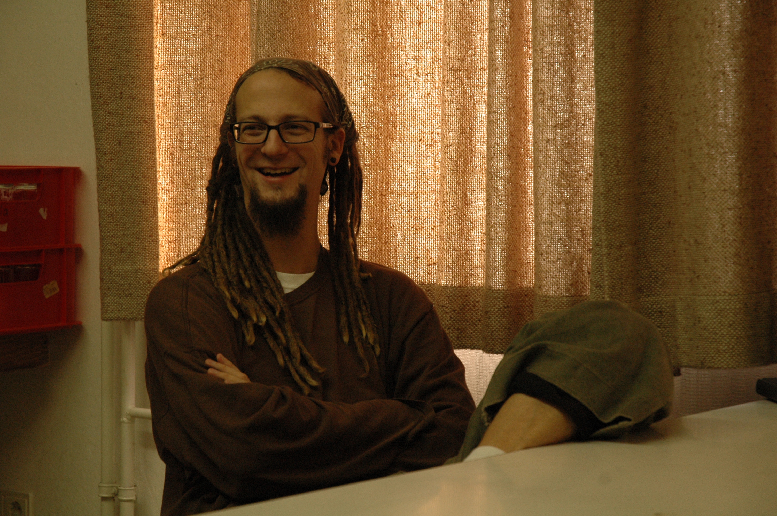 Shane Claiborne Foto