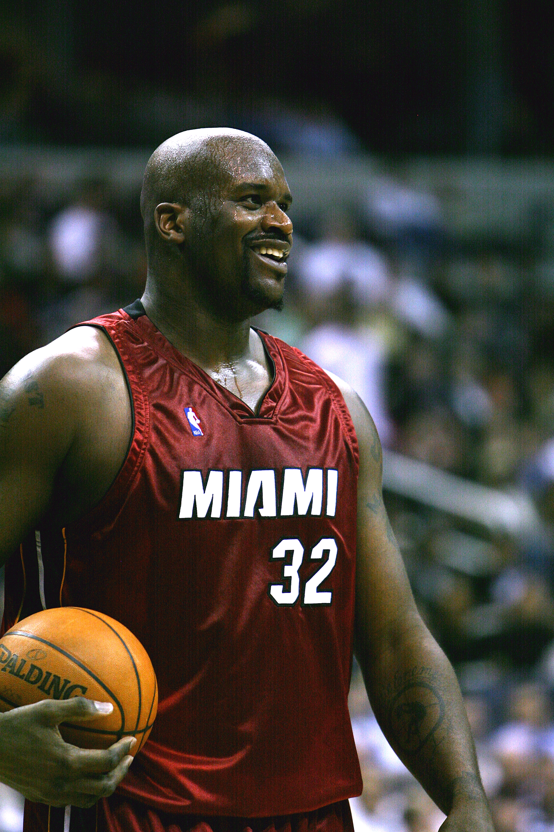Shaquille O'Neal Foto