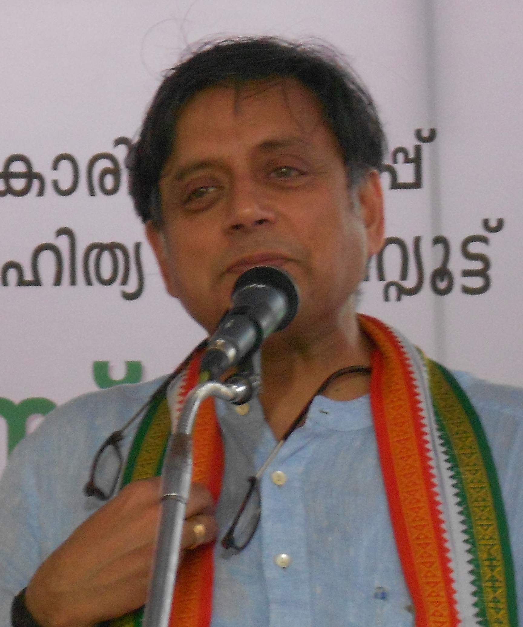 Shashi Tharoor Foto