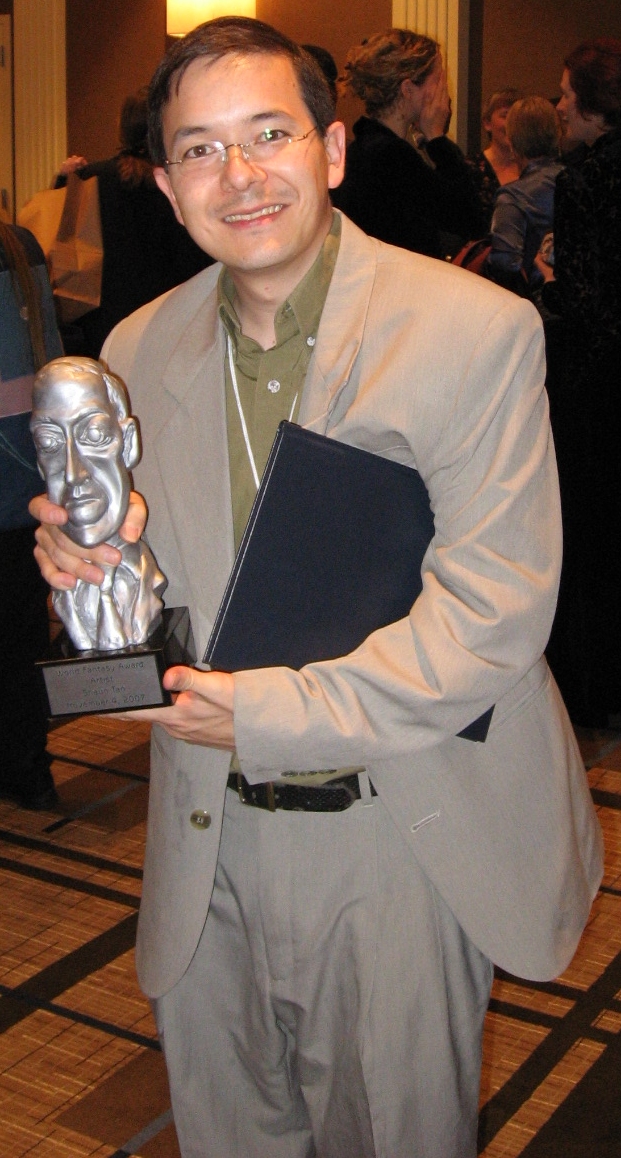 Shaun Tan Foto