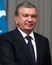 Shavkat Mirziyoyev Foto