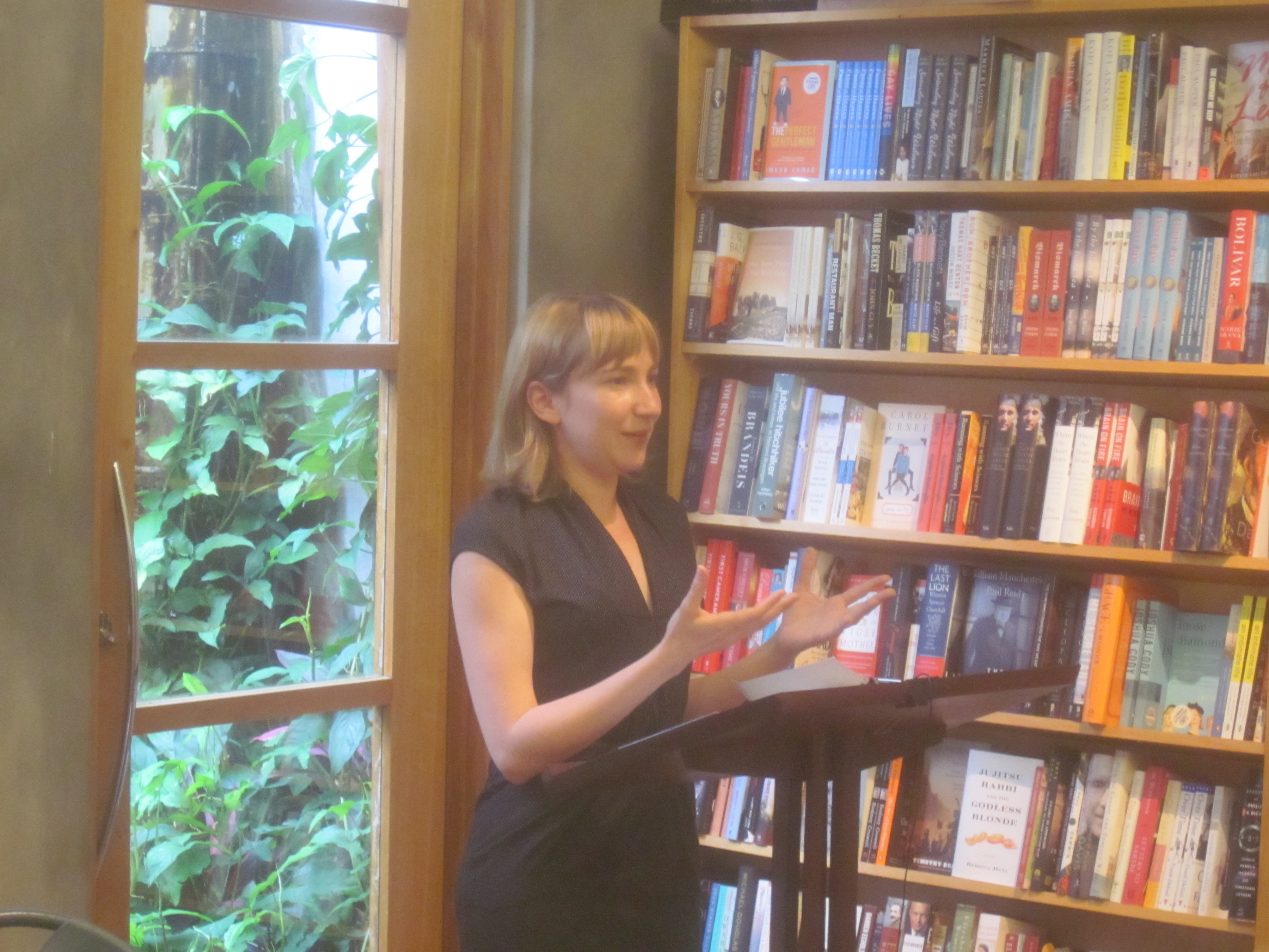 Sheila Heti Foto