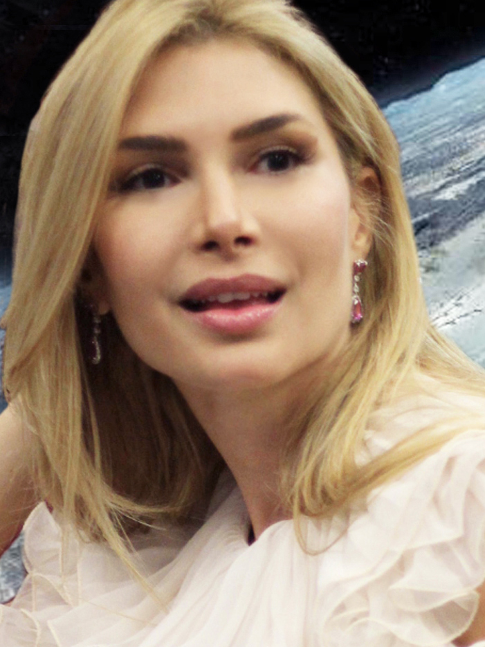 Sheyene Gerardi Foto