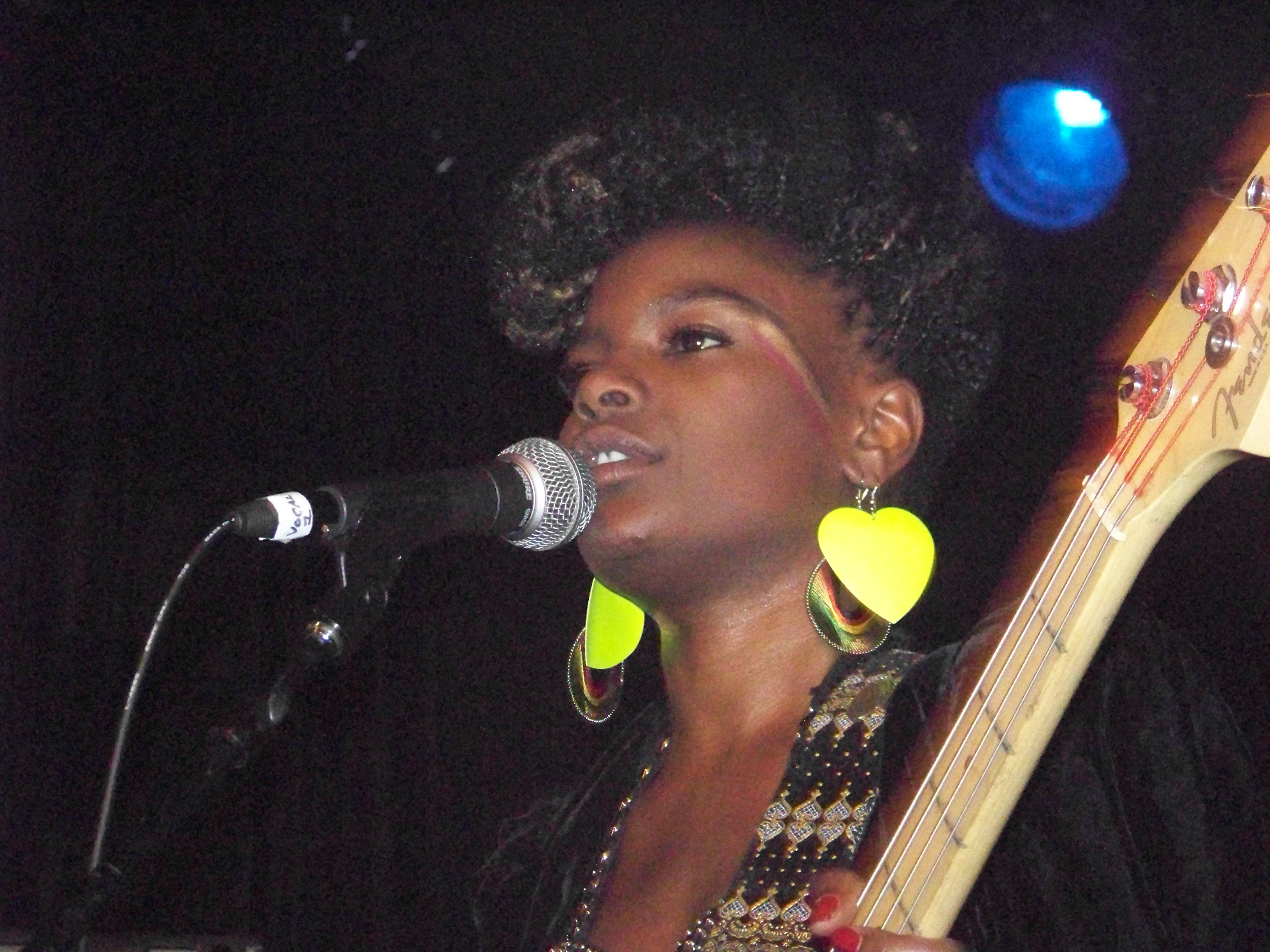 Shingai Shoniwa Foto