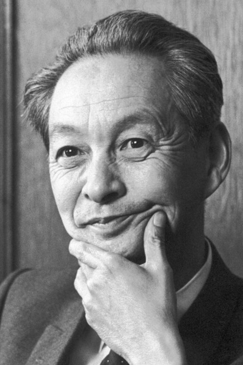 Shin'ichirō Tomonaga Foto