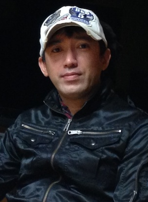 Shinji Mikami Foto