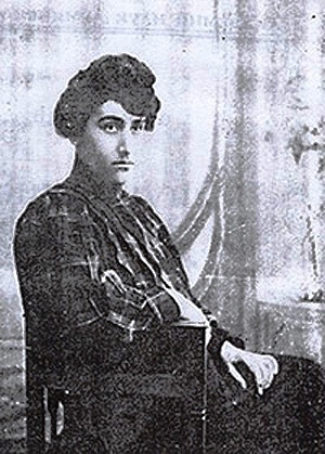 Shushanik Kurghinian Foto