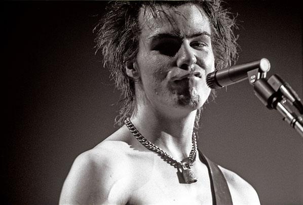 Sid Vicious Foto