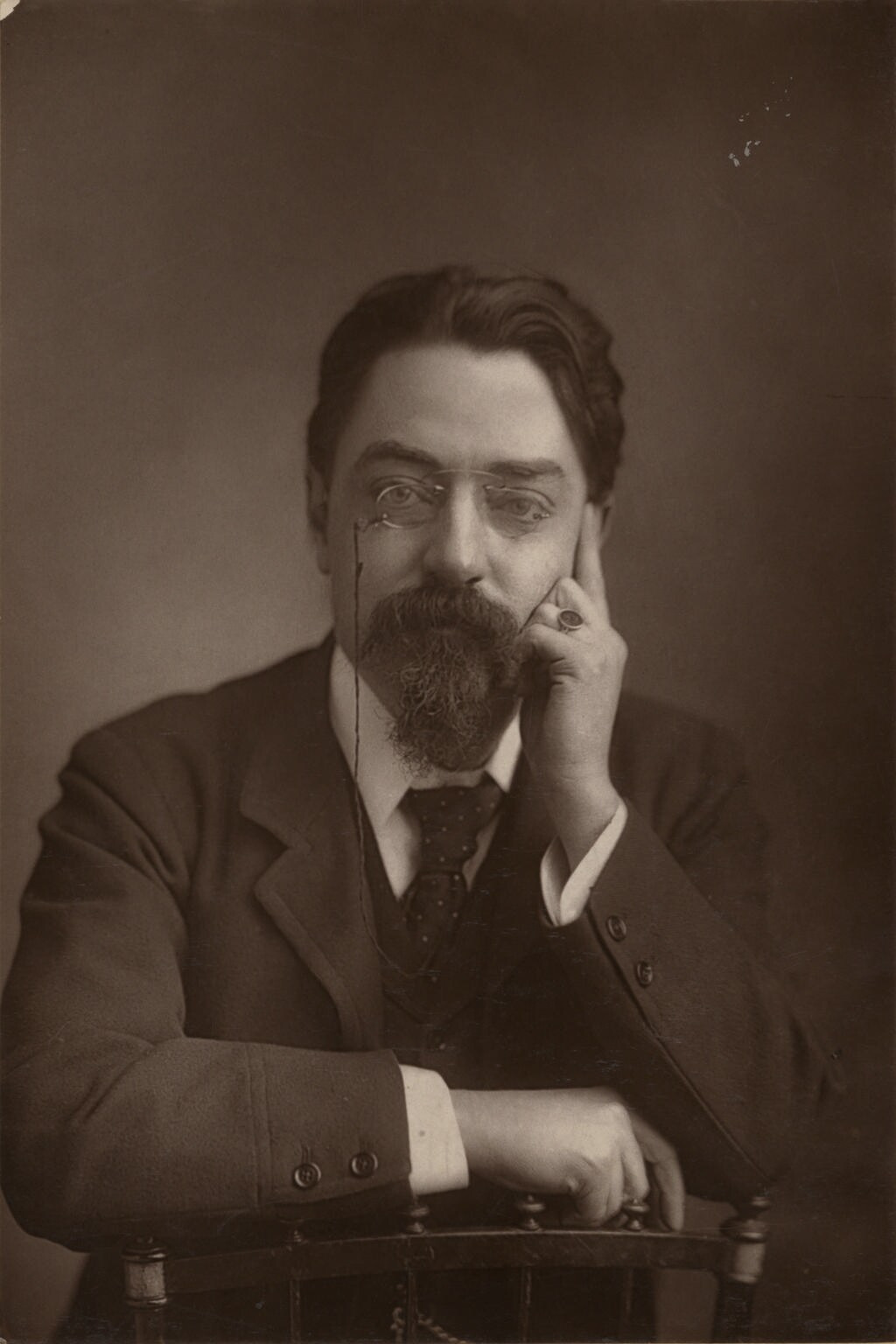 Sidney Webb Foto