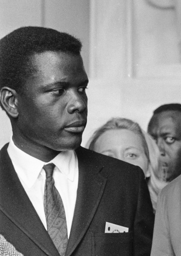 Sidney Poitier Foto