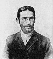 Siegbert Tarrasch Foto