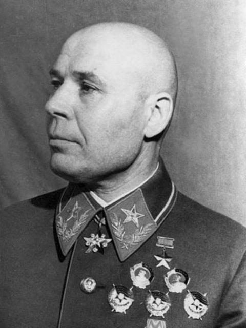 Semión Timoshenko Foto
