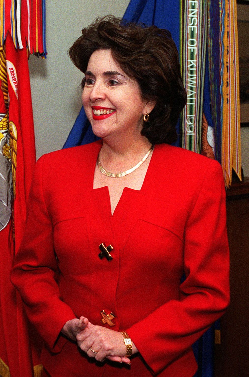 Sila Calderón Foto