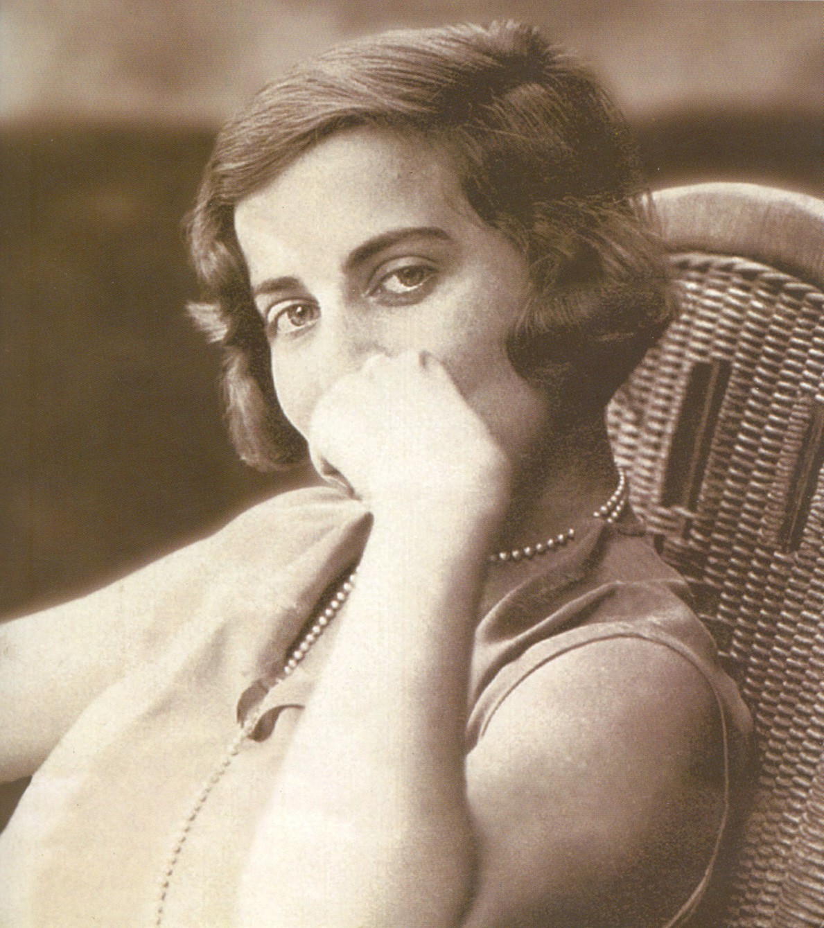 Silvina Ocampo Foto