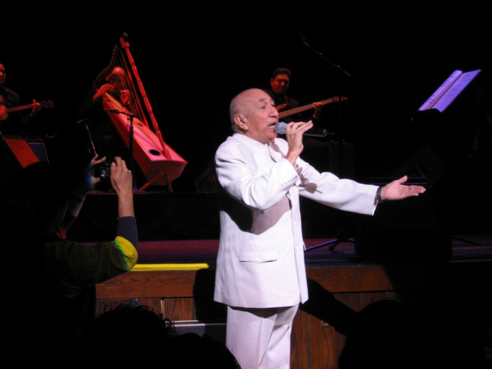 Simón Díaz Foto
