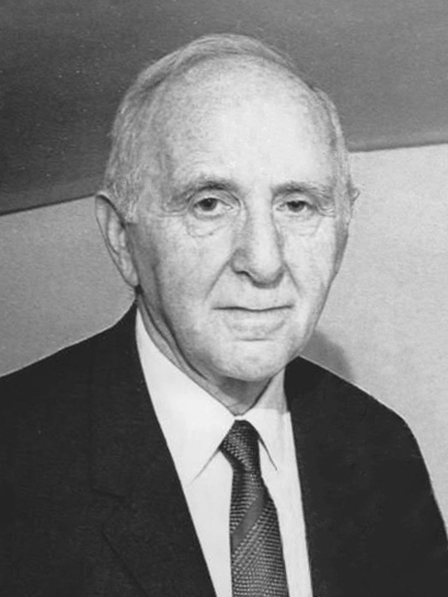 Simon Kuznets Foto