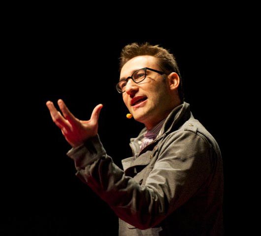 Simon Sinek Foto