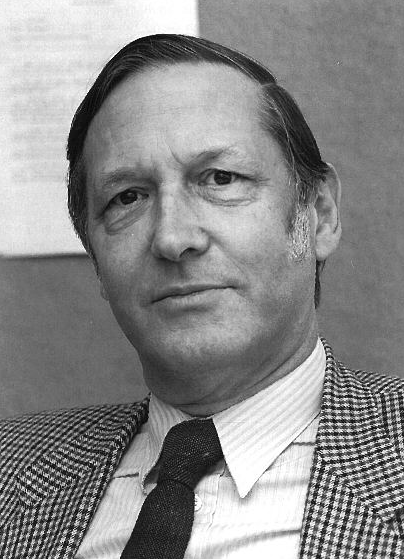 Simon van der Meer Foto