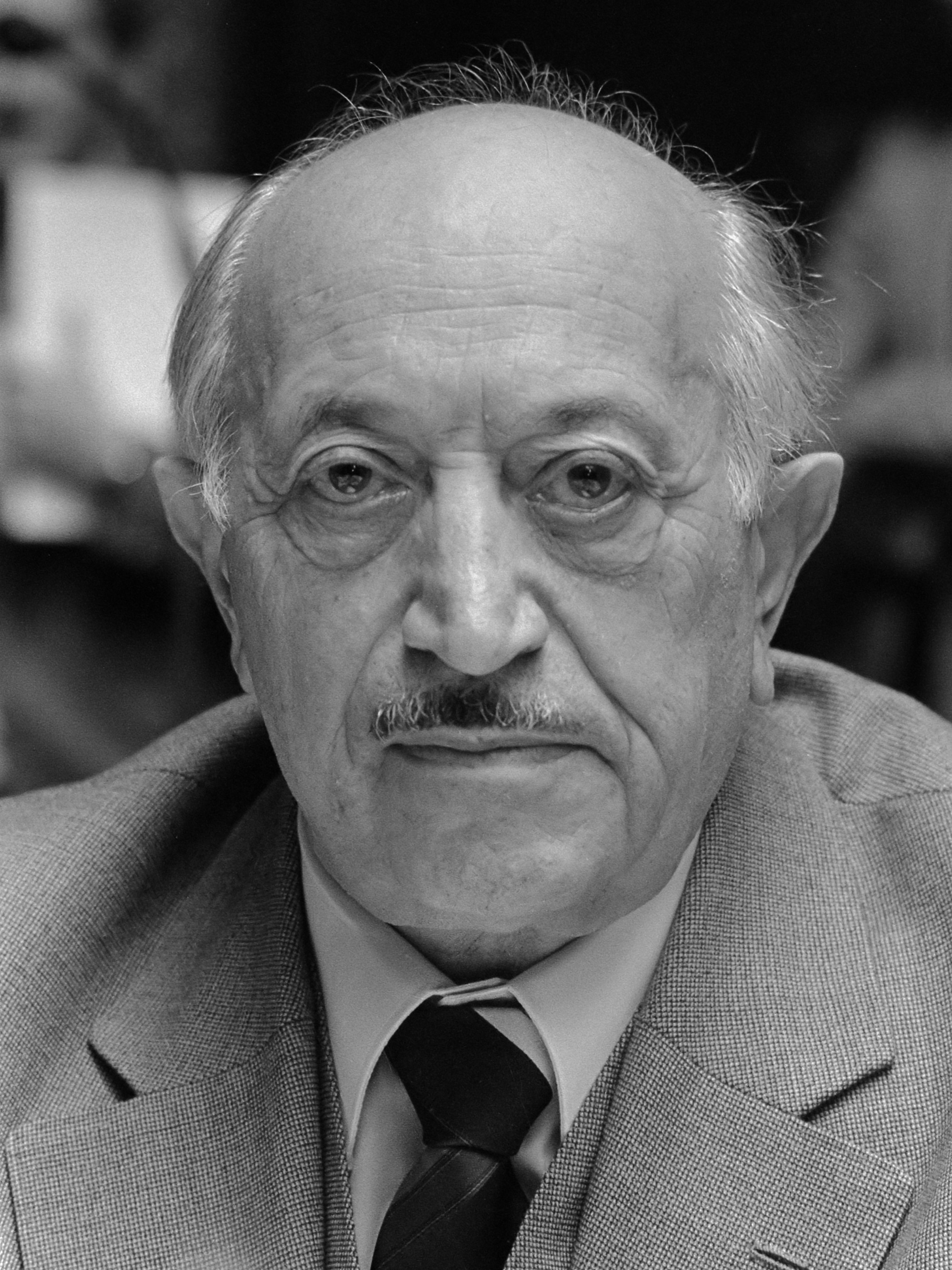 Simon Wiesenthal Foto