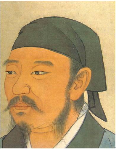 Xun Zi Foto