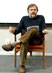 Slavoj Žižek Foto