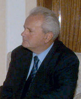 Slobodan Milošević Foto