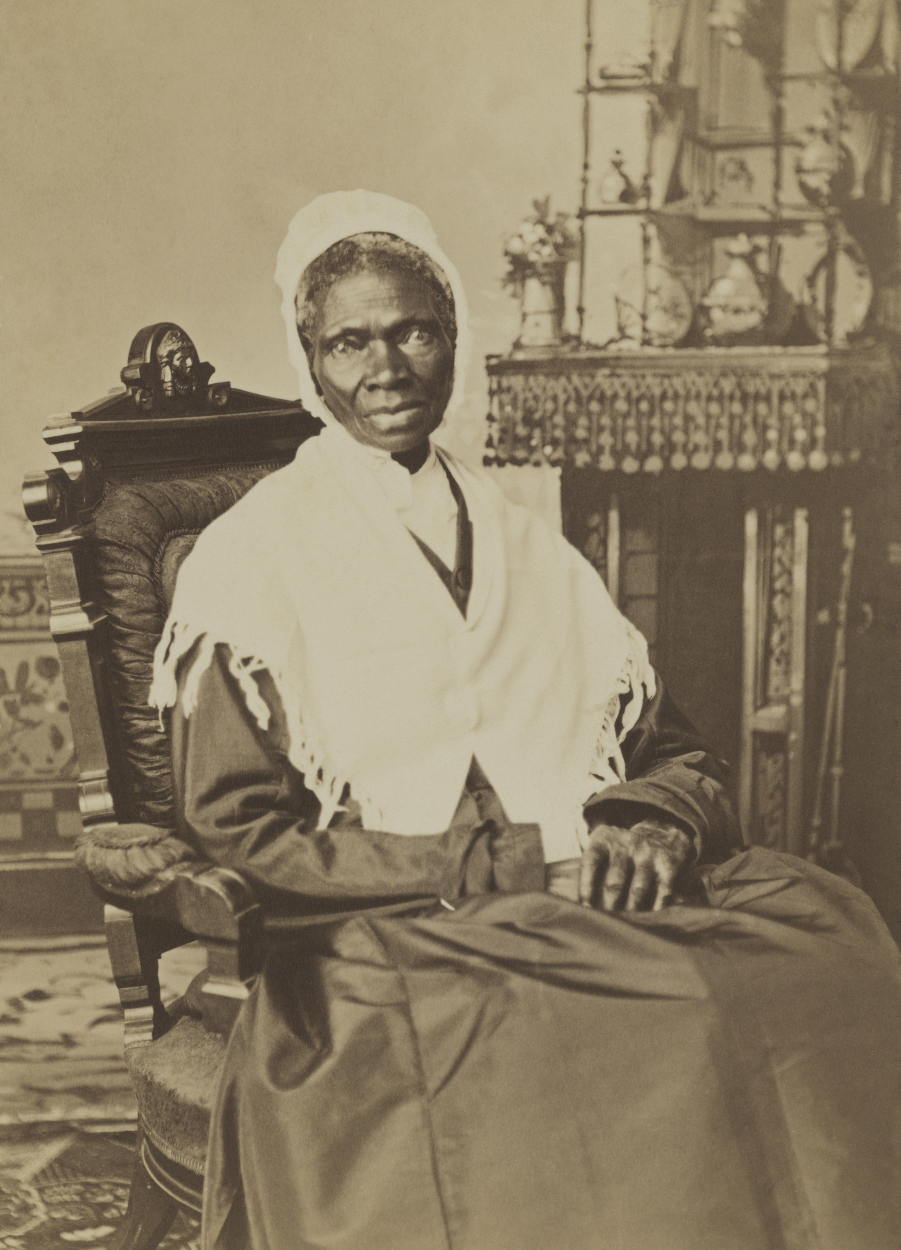 Sojourner Truth Foto