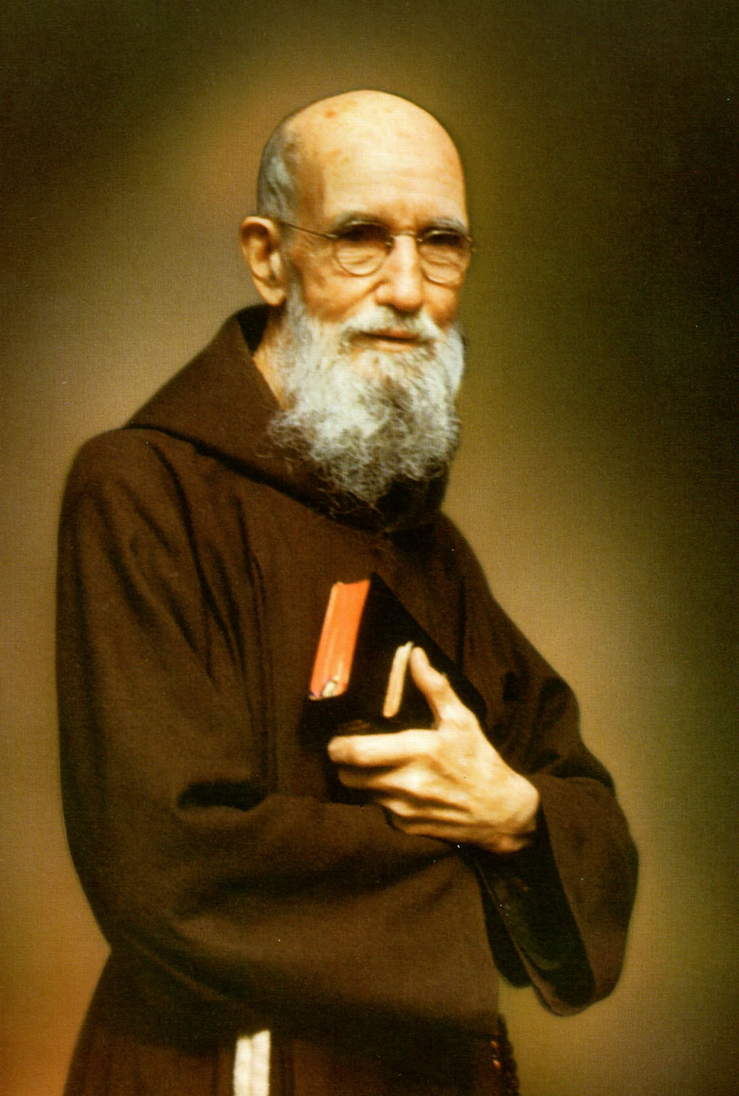 Solanus Casey Foto