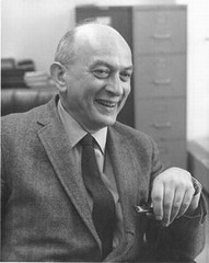 Solomon Asch Foto