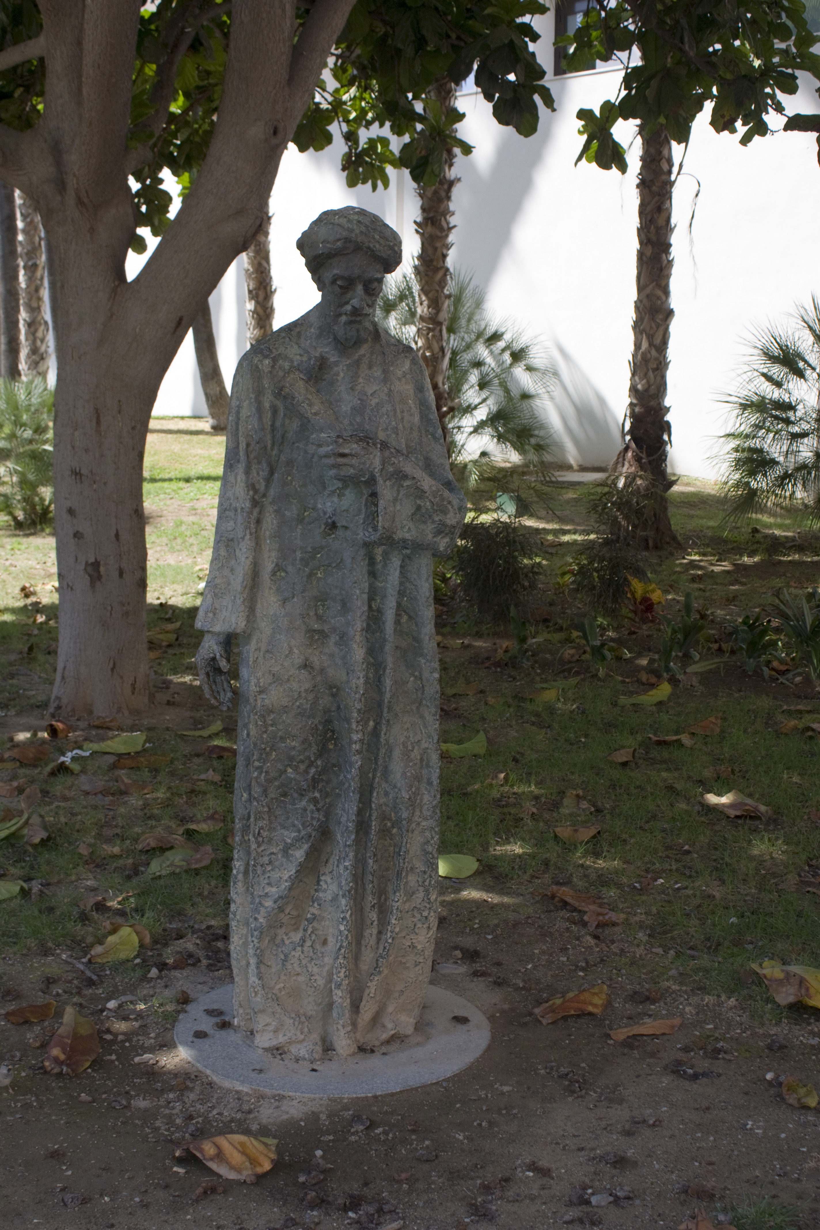 Ibn Gabirol Foto