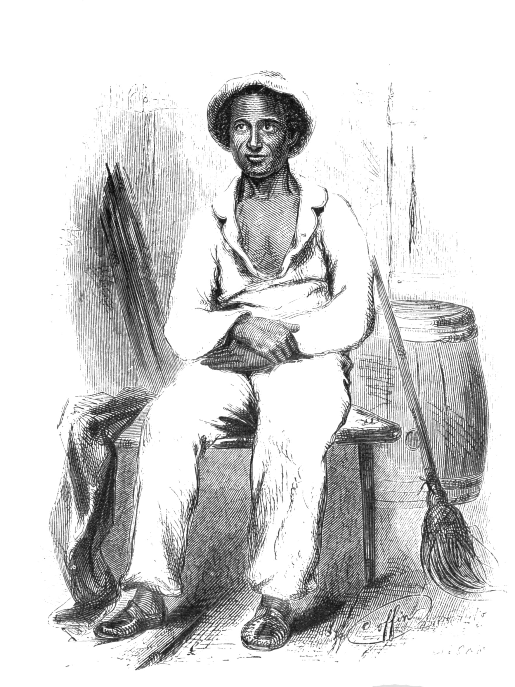 Solomon Northup Foto