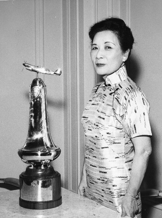 Soong May-ling Foto