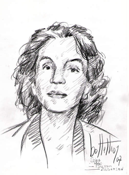 Sophia de Mello Breyner Foto