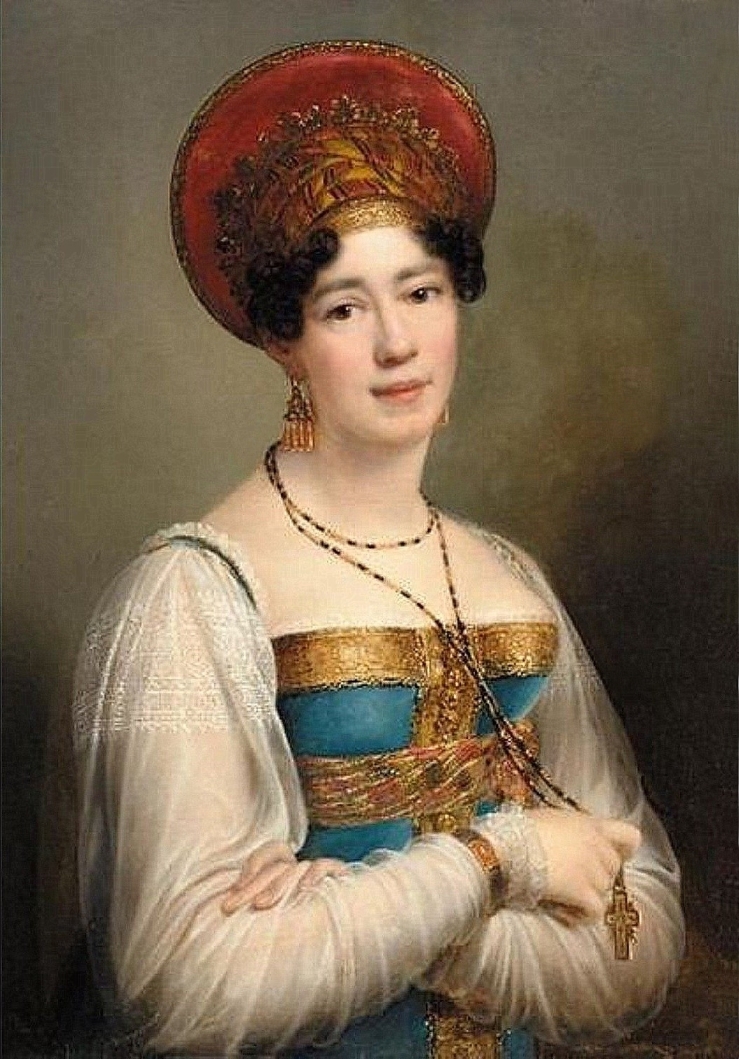 Madame Swetchine Foto