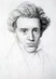 Søren Kierkegaard Foto